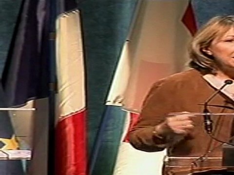 Intervention de Madame Marie-Anne Montchamp, Secrétaire d’Etat auprès de la ministre des Solidarités et de la Cohésion sociale