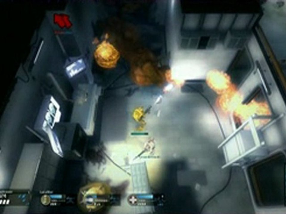 wt de alien swarm sauf la  derniere mision car 2 fail!