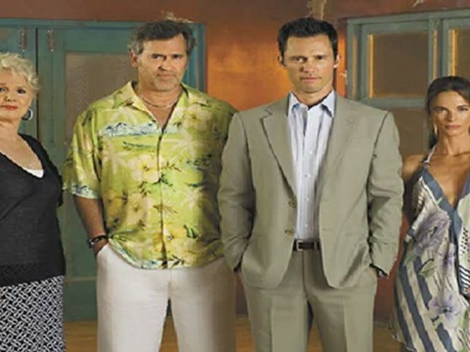 Burn Notice Season 5 Episode 3