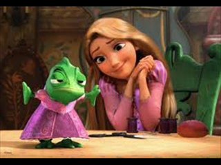 Tangled Movie Trailers HD
