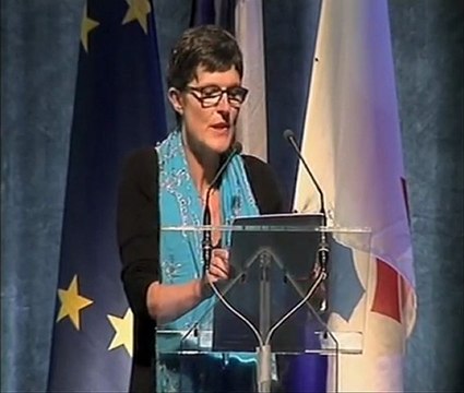 51e Congrès de l'Unapei : Christel Prado, Présidente