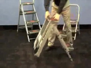 Little Giant Safety Step