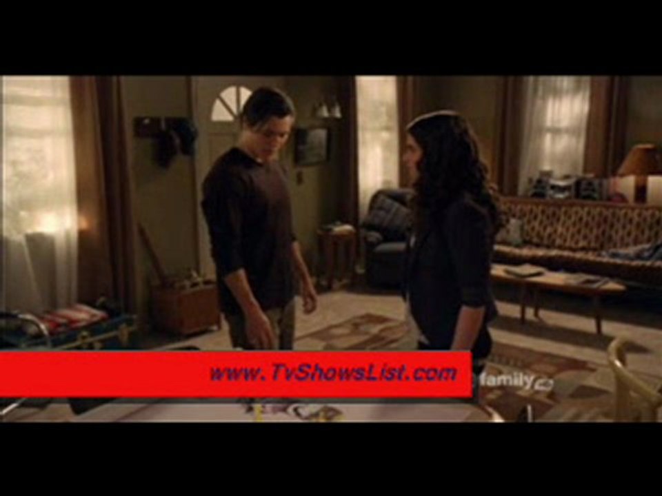 Switched at Birth Season 1 Episode 5 'Dogs Playing Poker' 2011