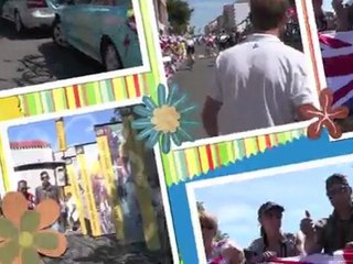 Clip de la 3ème étape du Tour de France 2011 en Vendée