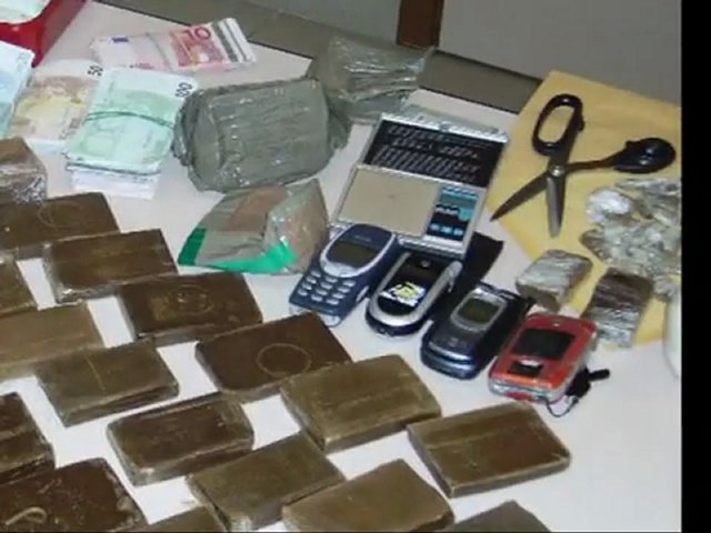 Video Icaro Tv: arresto per droga in piadineria a Rimini