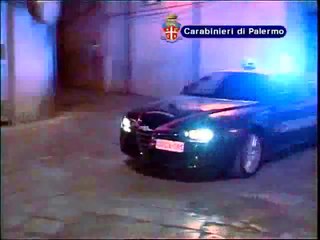 Palermo - Pizzo, 4 arresti
