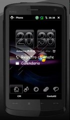 Yota Contacts on HTC HD