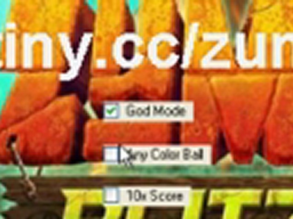 Zuma Blitz CHEAT/HACK Facebook