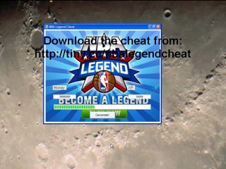 Nba Legend CHEAT/Nba Legend HACK Facebook