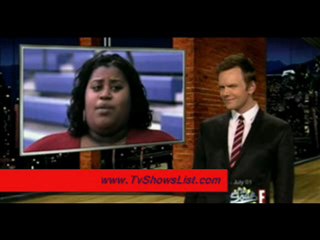 The Soup Season 1 Episode 25 "July 1st, 2011" 2011