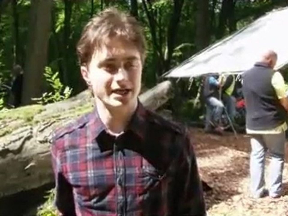 Harry Potter and the Deathly Hallows Part Two (Hocruxes - Featurette)