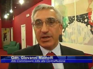 Icaro Tv. Leggi anticontraffazione, un incontro a Riccione