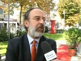 Icaro Tv. Inaugurazione Biblioteca Universitaria Rimini