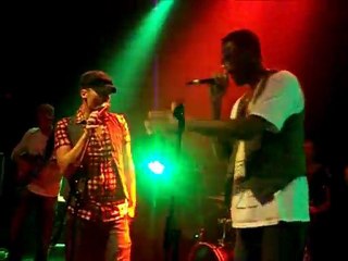 AZEL "Le bon" (live) - Feat: Lynx K