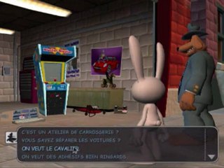 Sam (Supermark) & Max (Terminadi) Saison 2 Affaire 1 Part 3