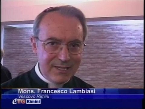 Icaro Tv. Il primo Presbiterio del nuovo Vescovo di Rimini