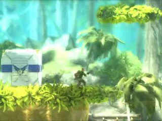 Bionic Commando: Rearmed 2 | Debut Trailer