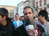 Icaro TV: studenti in piazza a Rimini contro Fioroni