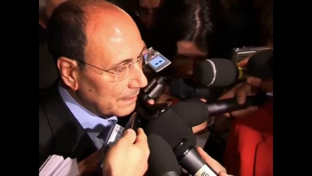 Intercettazioni - Schifani sui dubbi di Fini