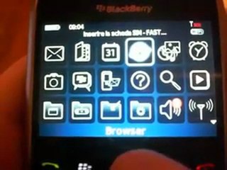 Video Recensione BlackBerry Bold