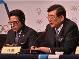 South Korea to host 2018 Winter Olympics
