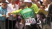 Le Tour de France à Carhaix une semaine avant les Vieilles Charrues
