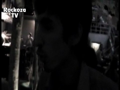 Anatolian Rock Fest Rockoza.com İnsistence Röportajı