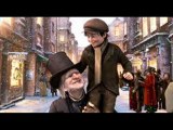 A Christmas Carol Movie Animated Trailer HD