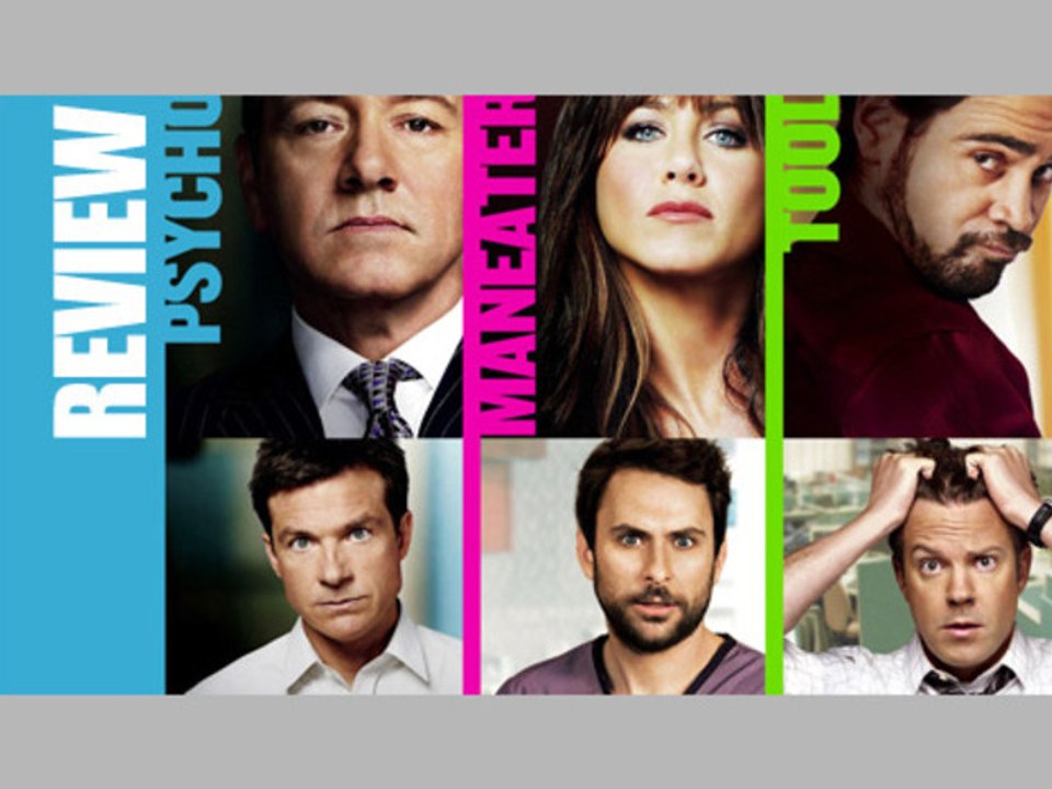 "Horrible Bosses" Is On-the-Job Hilarious