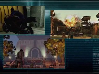 Alpha Protocol | Scarlet Lake Trailer