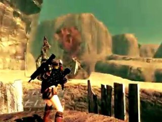 Lost Planet 2 | Lady Pirates Trailer