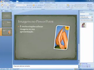 PowerPoint - Aula 5 - Inserindo videos