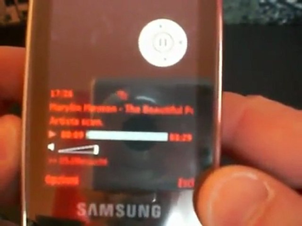Video Recensione Samsung i560