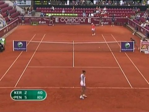 Pennetta batte Kerber - Bastad, 2° turno