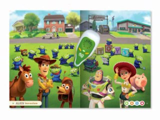 LeapFrog Tag Book Trailer - Disney - Pixar Toy Story 3 ...