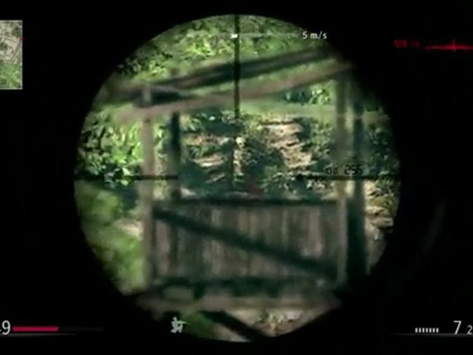 Sniper: Ghost Warrior | Headshots Trailer