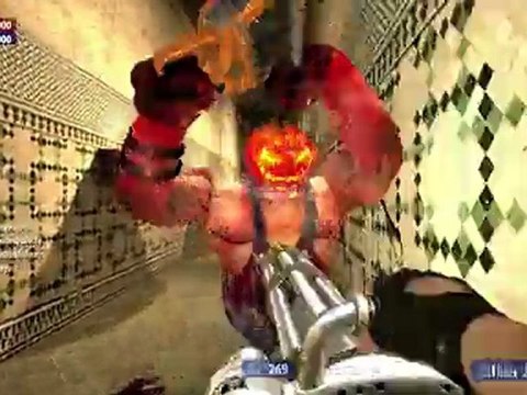 Serious Sam HD: The Second Encounter | Multiplayer Trailer