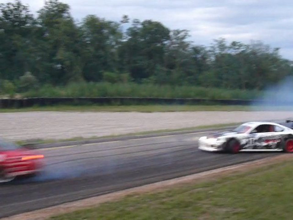 drift cup / jdm allstar 2011 battle top 16 - anneau du rhin