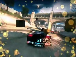 Split/Second | Survival Mode Trailer