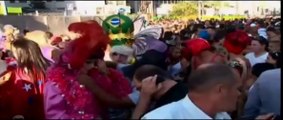 Brasile - In 3 milioni a San Paolo per la parata gay