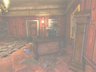 Amnesia : The Dark Descent - 08 - Chambre des Invités
