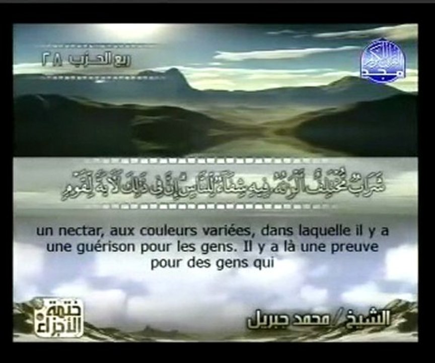 16- Les Abeilles