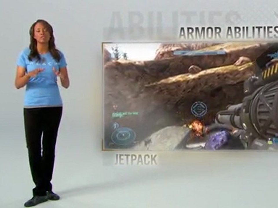 Halo: Reach | Welcome to the Beta