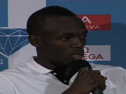 Sport365 : le come back de Bolt