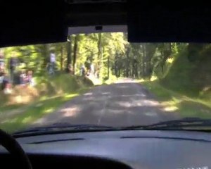 rallye Ruppéen 2011 , E.S.2