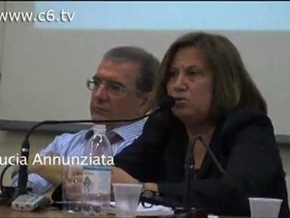 'La Rai è un'azienda in crisi' parola di Sergio Cusani. Lerner e Annunziata: privatizzazione vs servizio pubblico