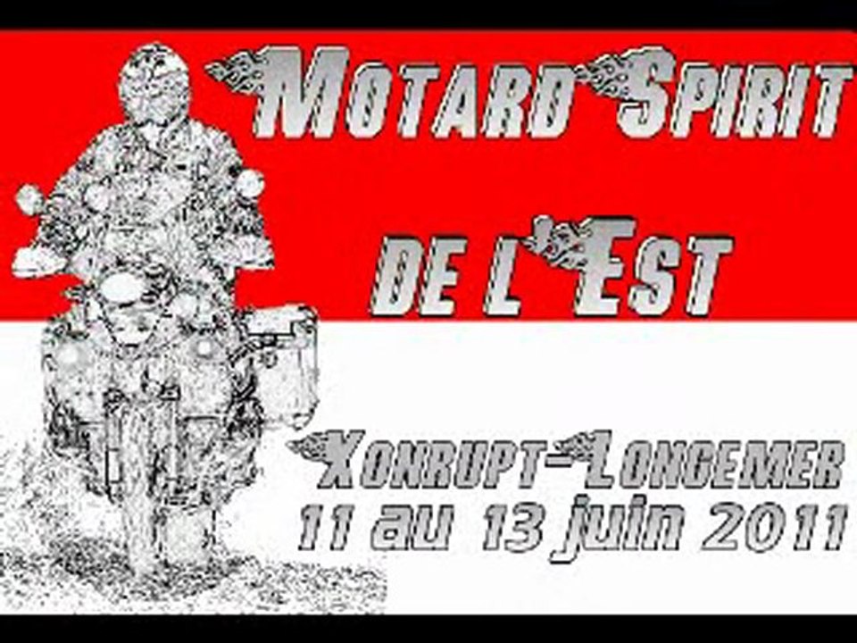 Motard Spirit de l'Est part 3