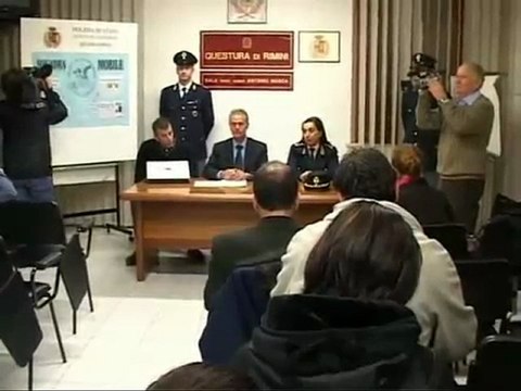 Icaro tv. A Rimini un giro da 60 gr di coca al giorno