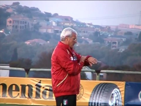 Sudafrica - Gli azzurri si allenano al Southdowns College di Centurion