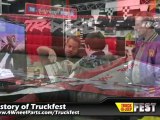 Brent shares some history on Truck & Jeep Fest